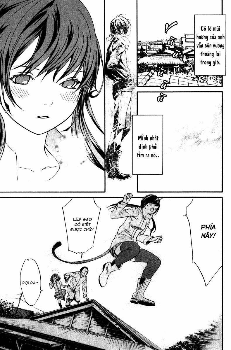 Noragami Chapter 7 - Trang 2