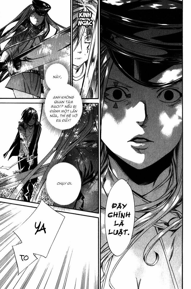 Noragami Chapter 7 - Trang 2