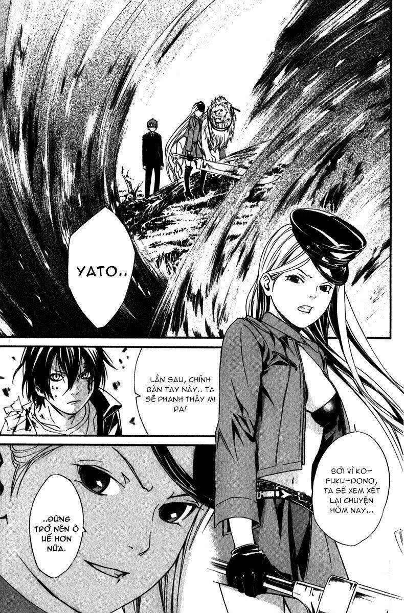 Noragami Chapter 7 - Trang 2