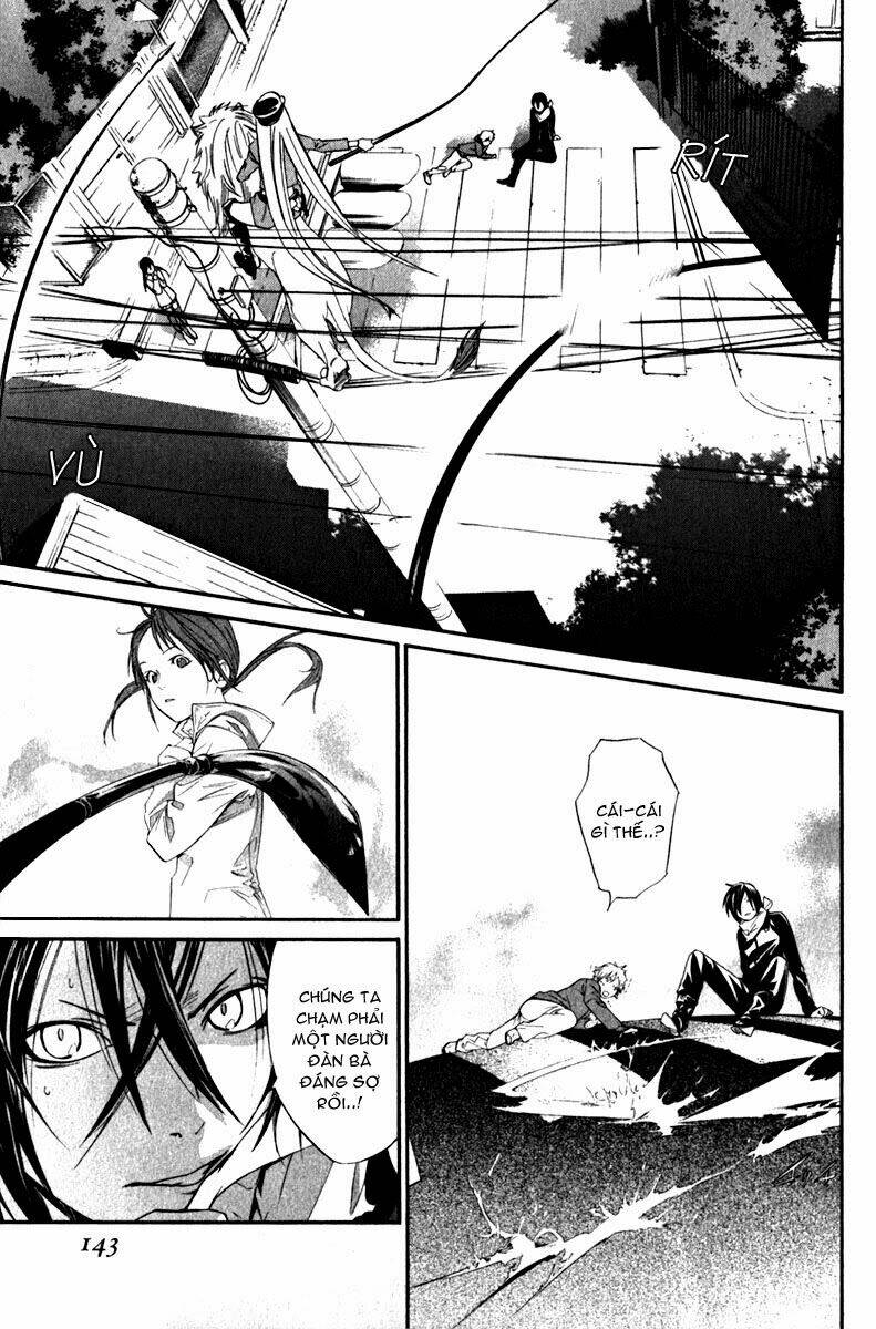 Noragami Chapter 7 - Trang 2