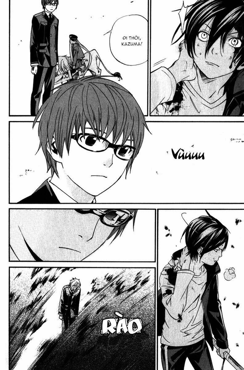 Noragami Chapter 7 - Trang 2