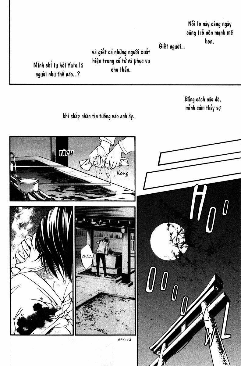 Noragami Chapter 7 - Trang 2