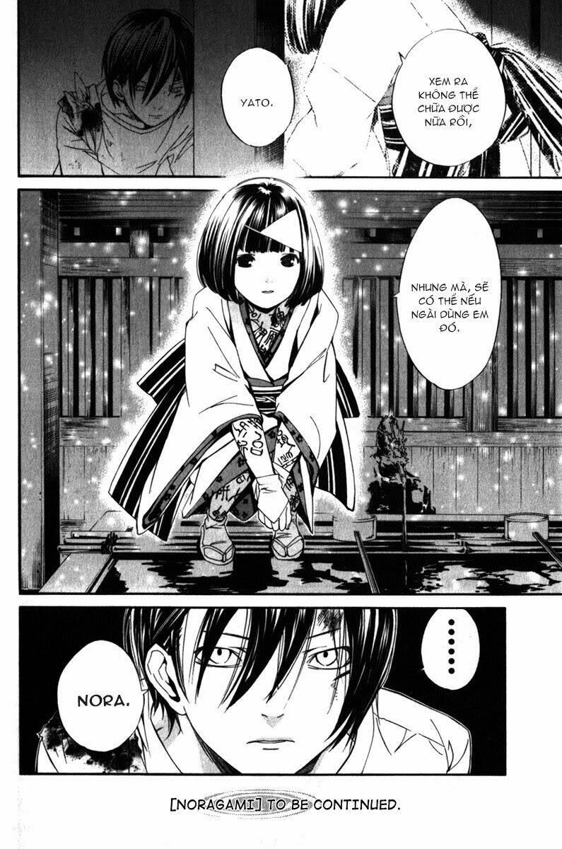 Noragami Chapter 7 - Trang 2