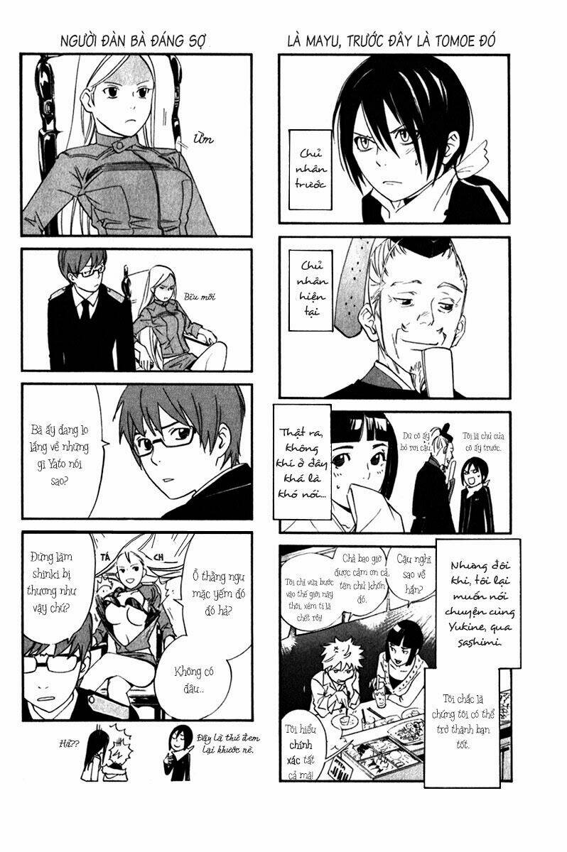 Noragami Chapter 7 - Trang 2
