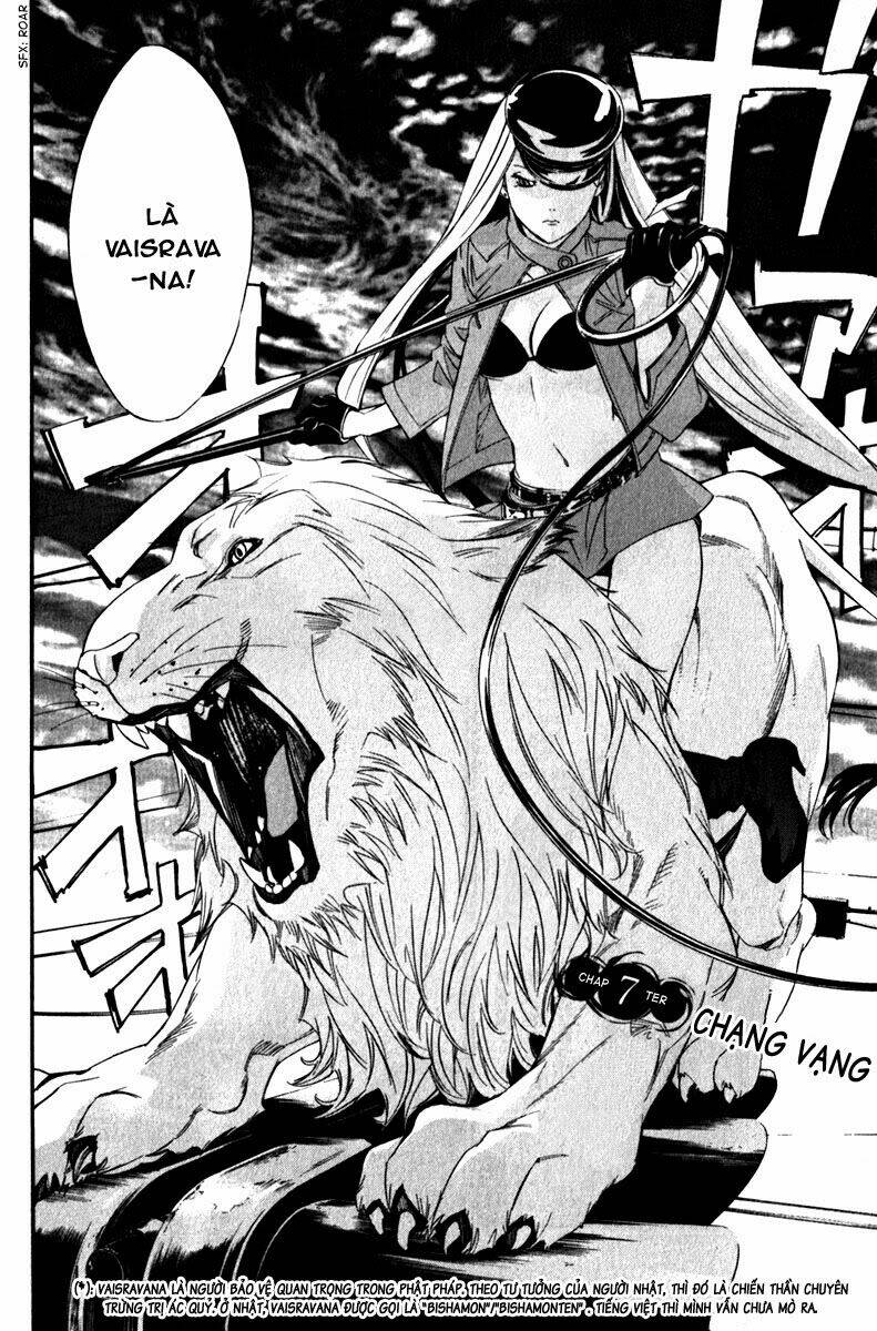 Noragami Chapter 7 - Trang 2