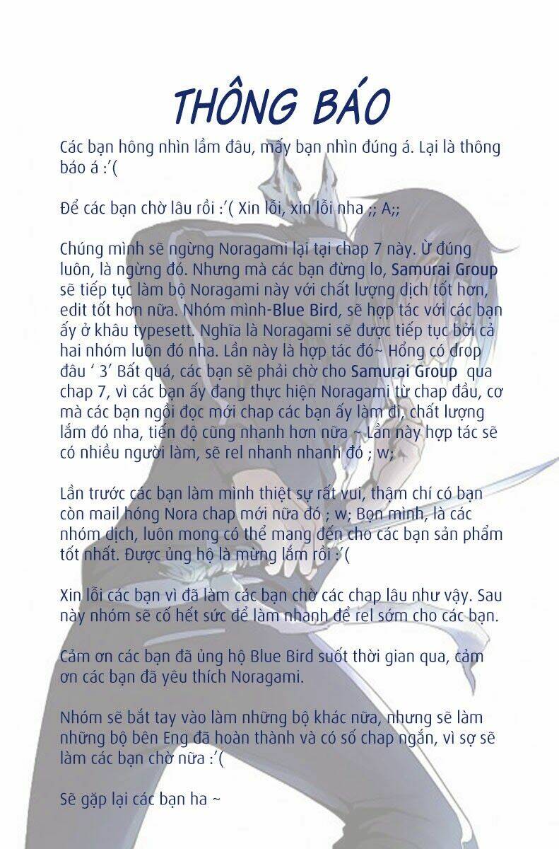 Noragami Chapter 7 - Trang 2