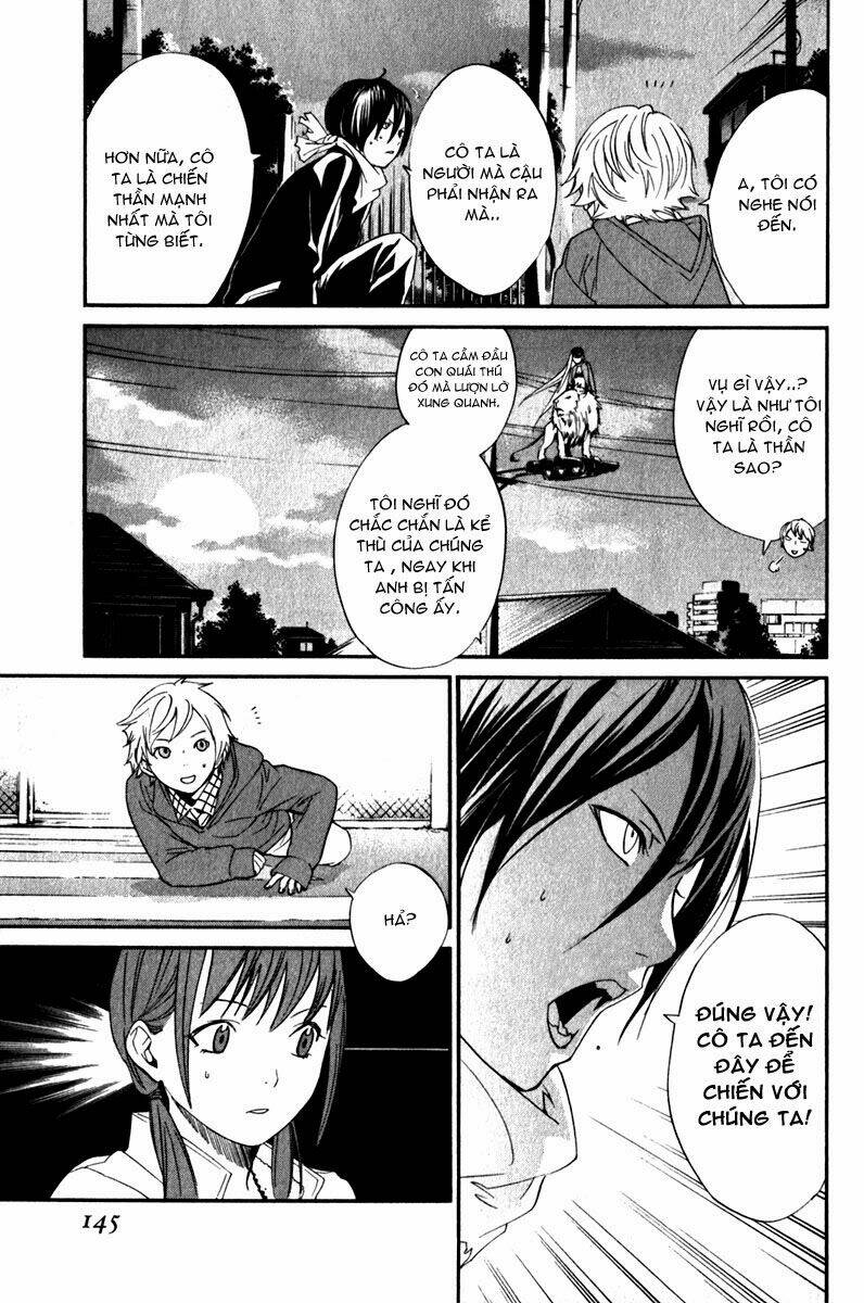 Noragami Chapter 7 - Trang 2
