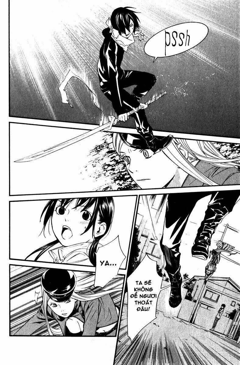 Noragami Chapter 7 - Trang 2