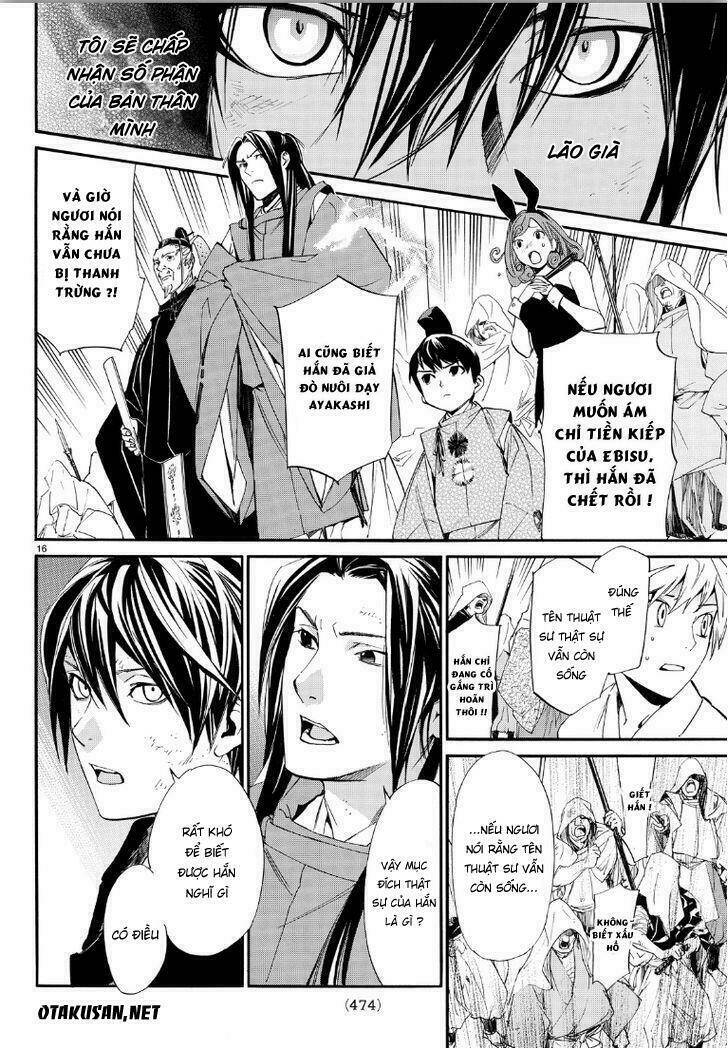 Noragami Chapter 70 - Trang 2
