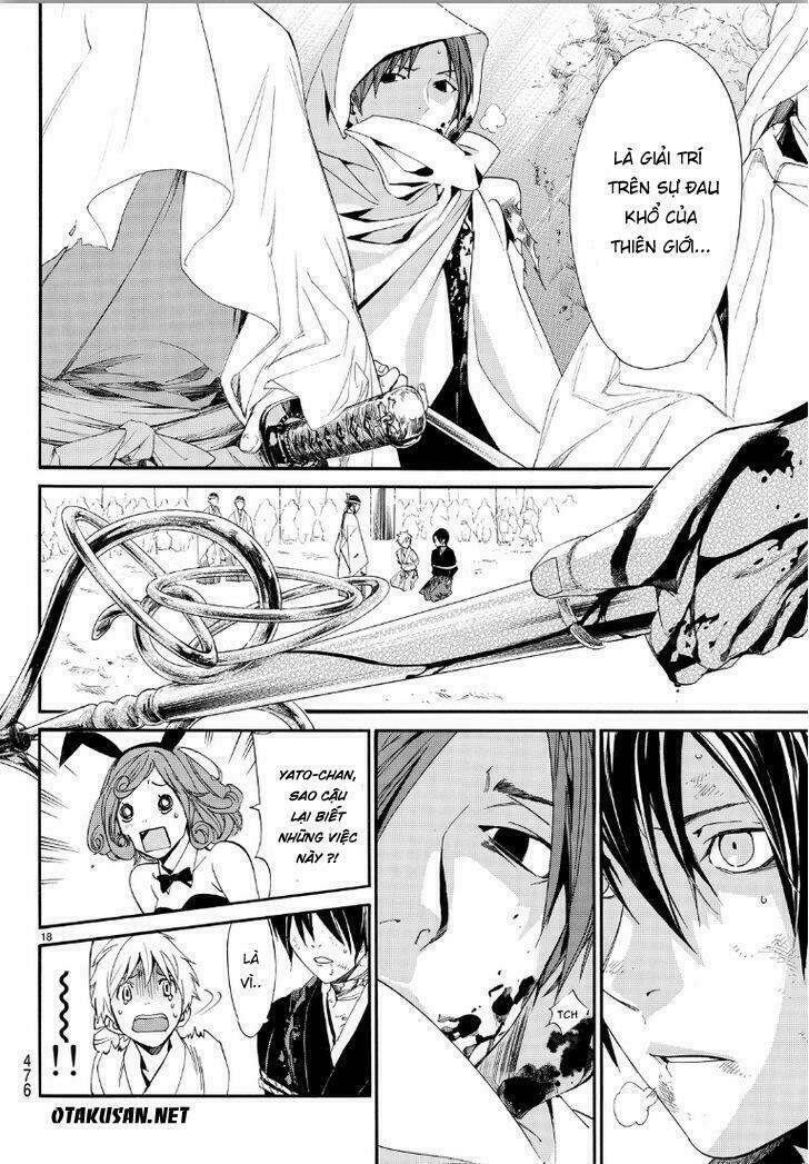 Noragami Chapter 70 - Trang 2