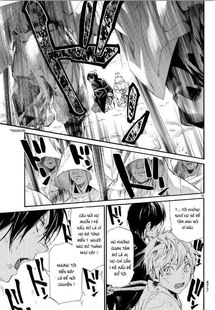Noragami Chapter 70 - Trang 2