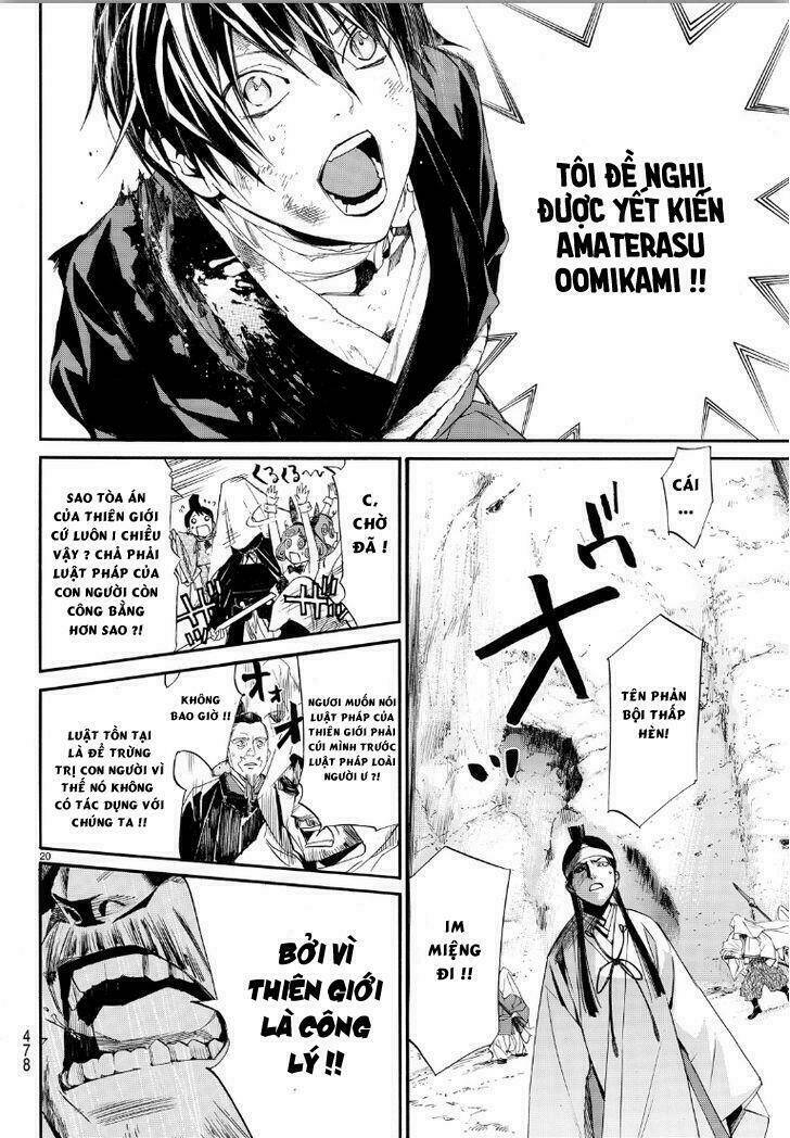 Noragami Chapter 70 - Trang 2