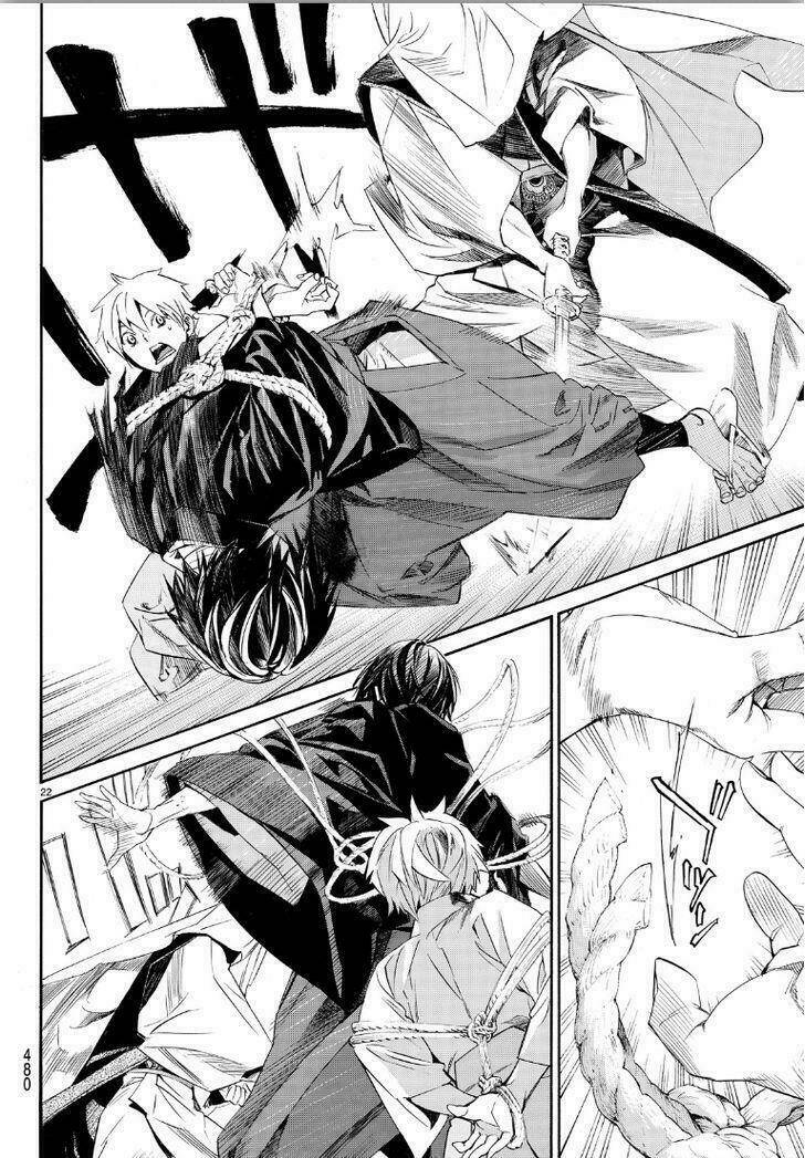 Noragami Chapter 70 - Trang 2