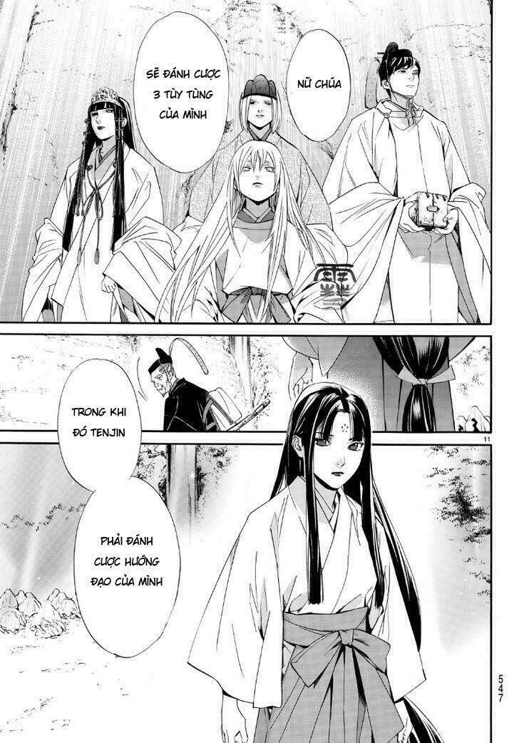 Noragami Chapter 71 - Trang 2