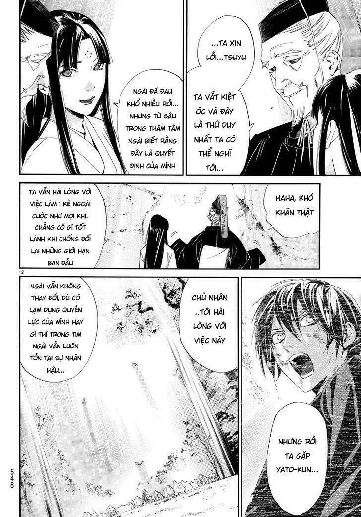 Noragami Chapter 71 - Trang 2