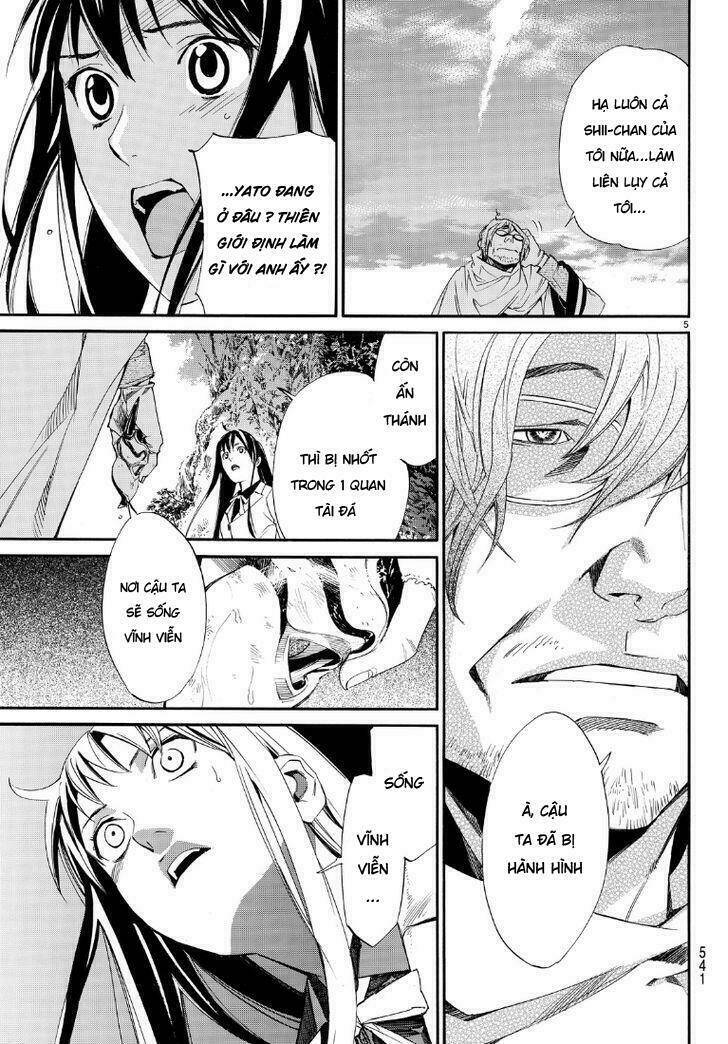 Noragami Chapter 71 - Trang 2