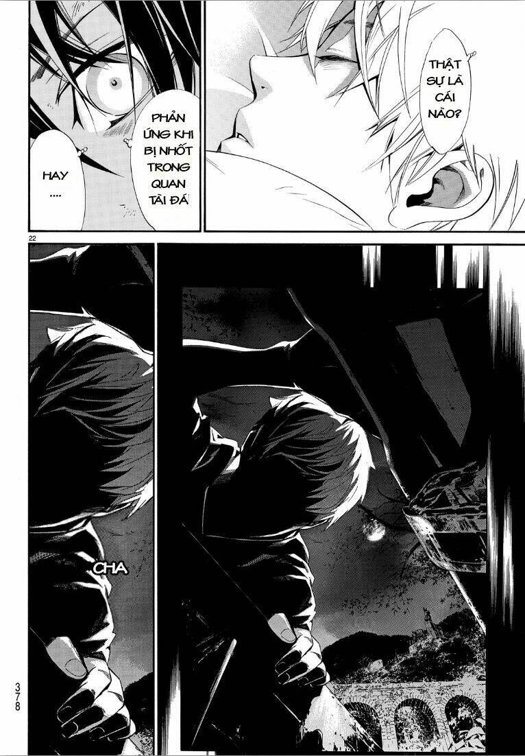 Noragami Chapter 72 - Trang 2