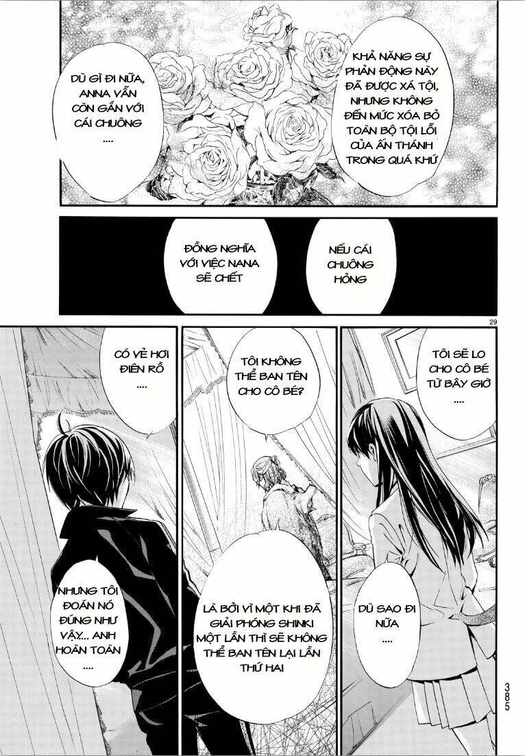 Noragami Chapter 72 - Trang 2