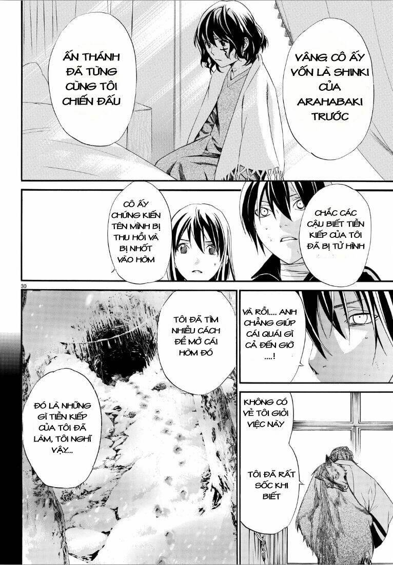 Noragami Chapter 72 - Trang 2