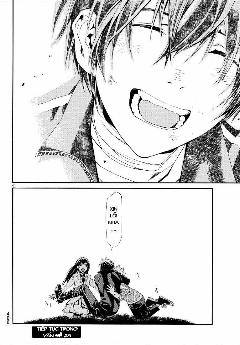 Noragami Chapter 72 - Trang 2