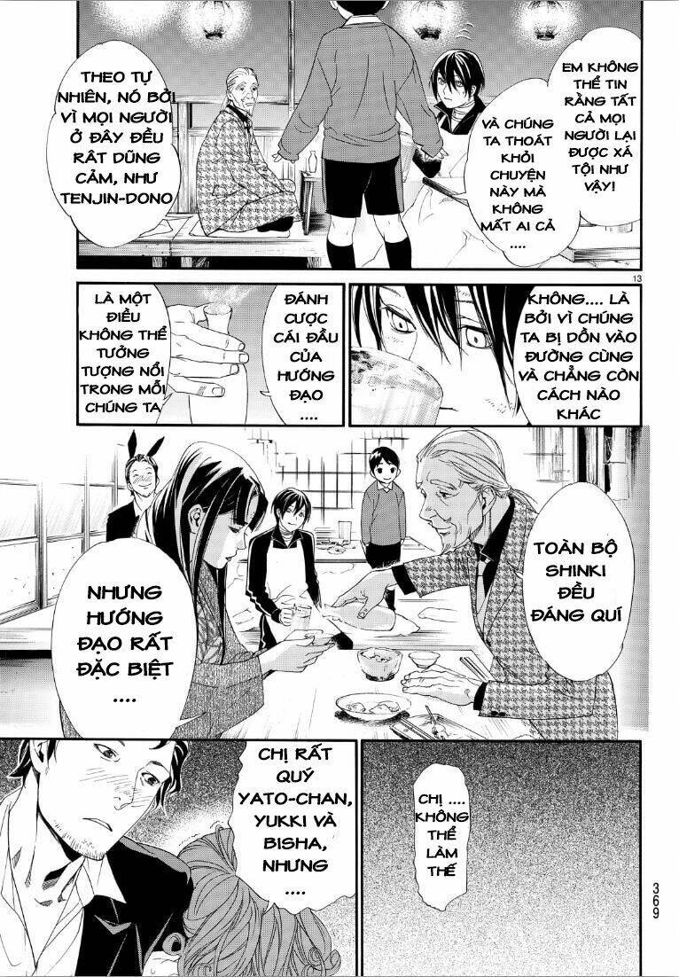Noragami Chapter 72 - Trang 2