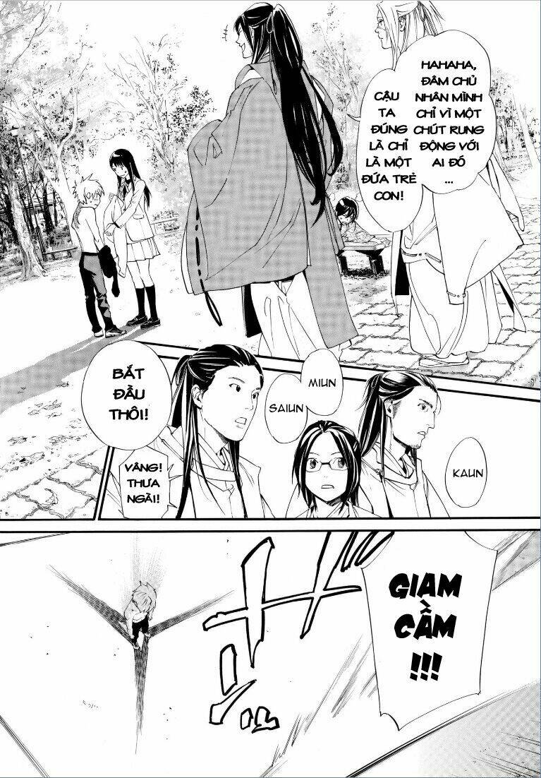 Noragami Chapter 75 - Trang 2