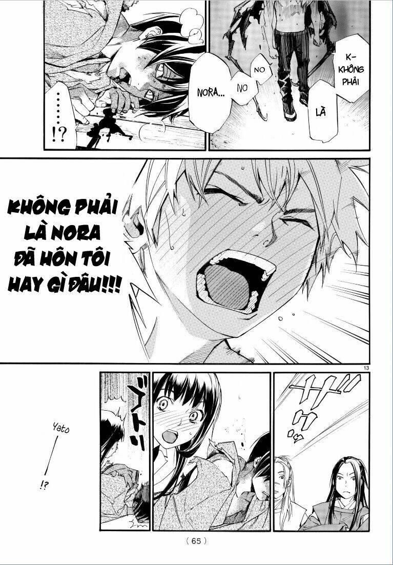 Noragami Chapter 75 - Trang 2