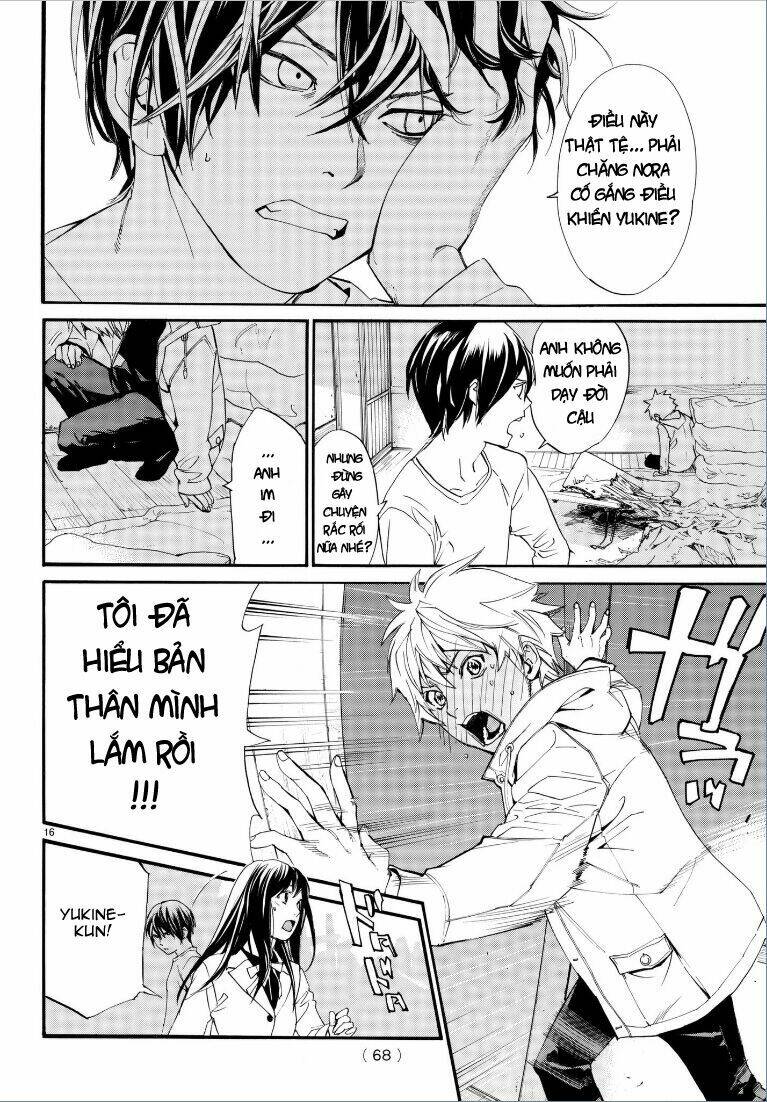 Noragami Chapter 75 - Trang 2