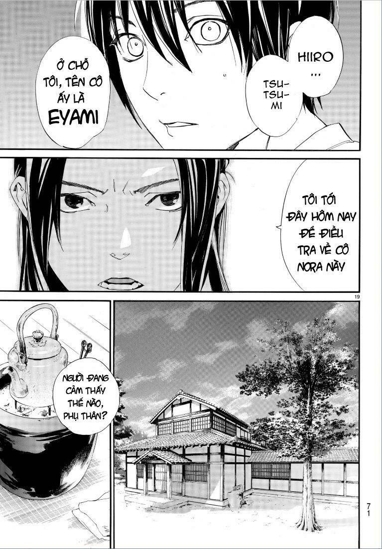 Noragami Chapter 75 - Trang 2