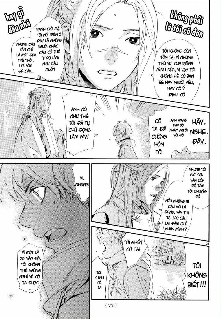 Noragami Chapter 75 - Trang 2
