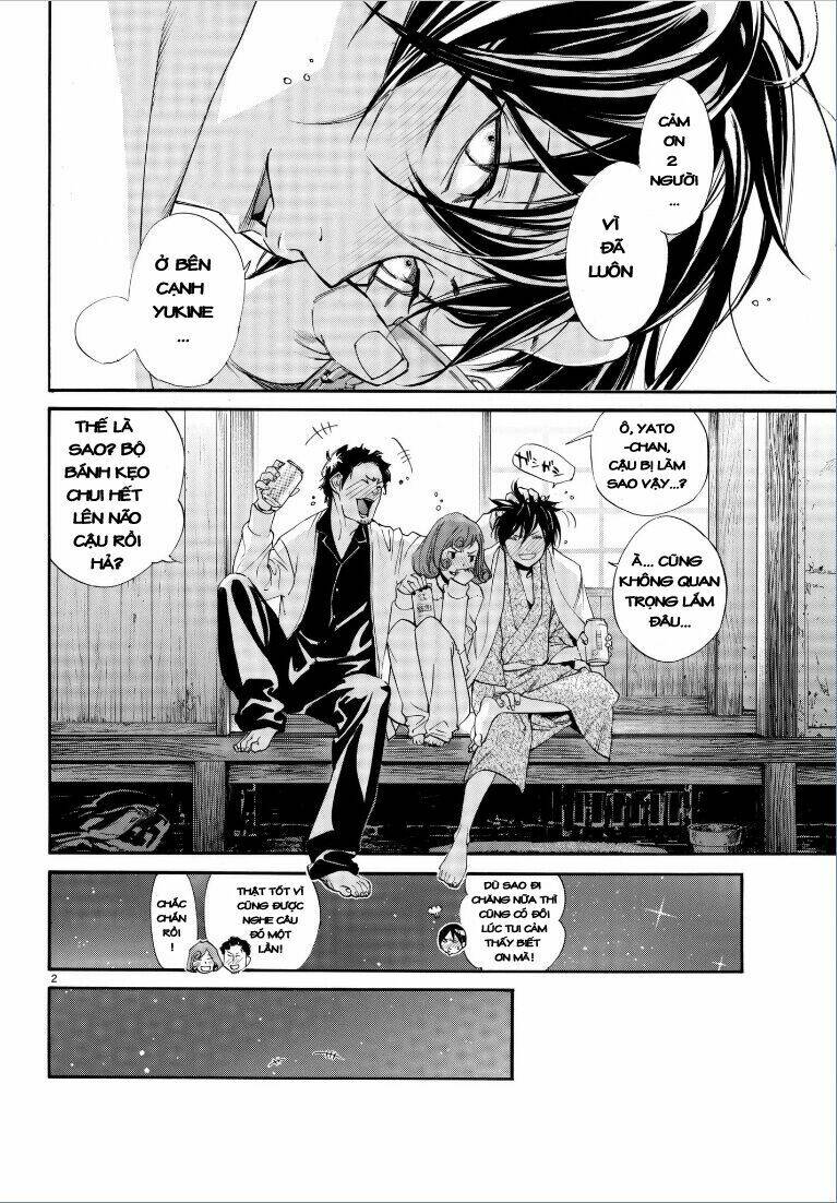 Noragami Chapter 75 - Trang 2