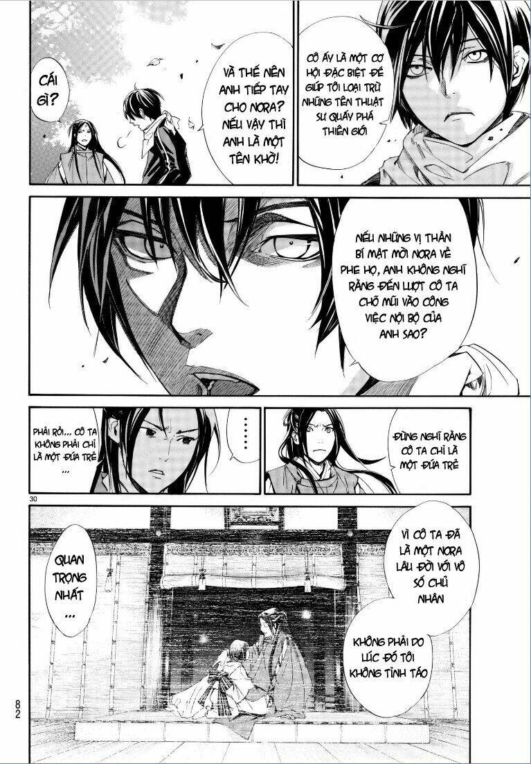 Noragami Chapter 75 - Trang 2