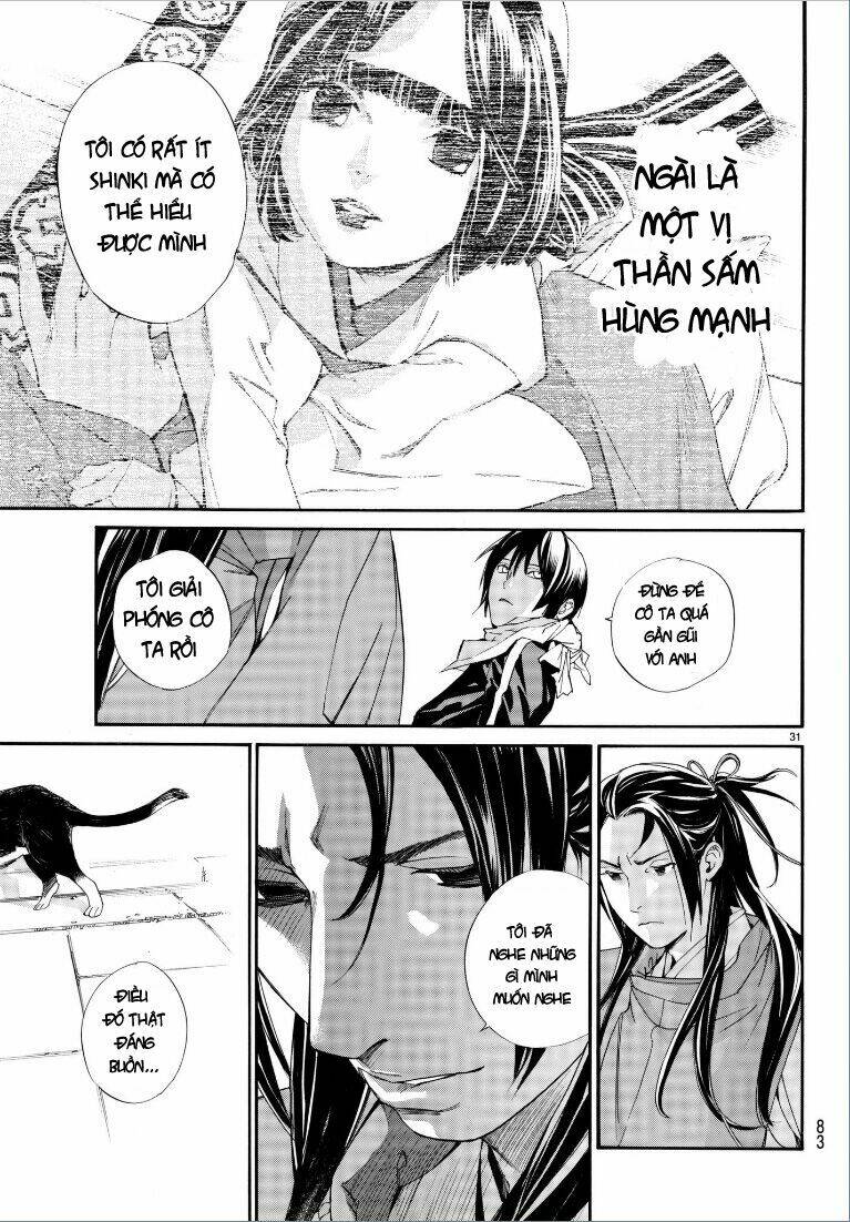Noragami Chapter 75 - Trang 2