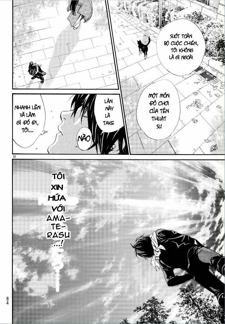 Noragami Chapter 75 - Trang 2