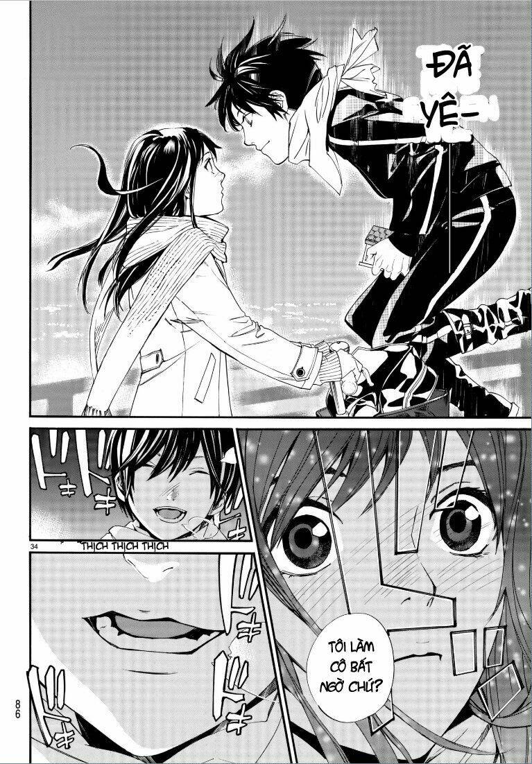 Noragami Chapter 75 - Trang 2