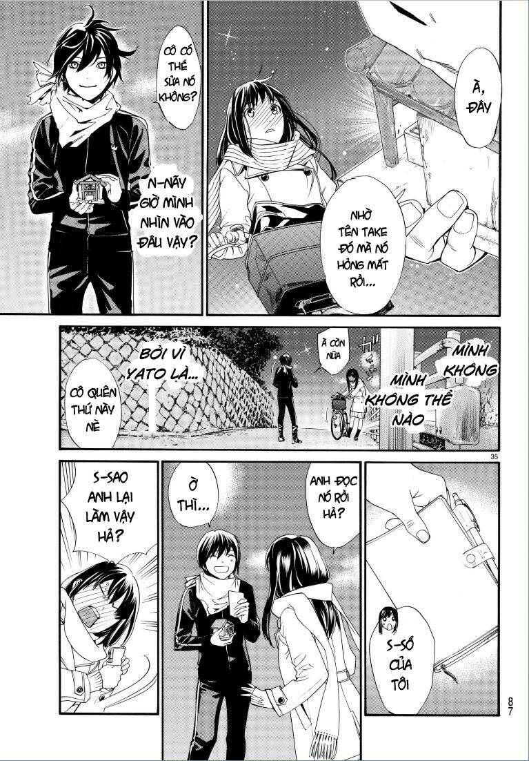 Noragami Chapter 75 - Trang 2
