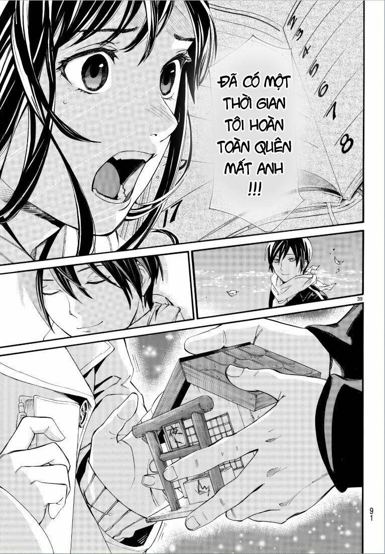 Noragami Chapter 75 - Trang 2