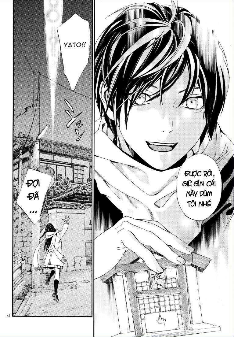Noragami Chapter 75 - Trang 2