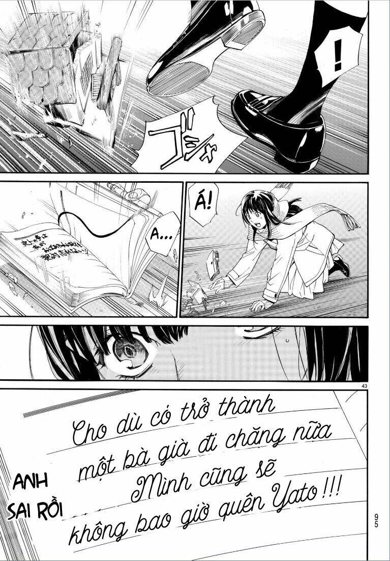 Noragami Chapter 75 - Trang 2