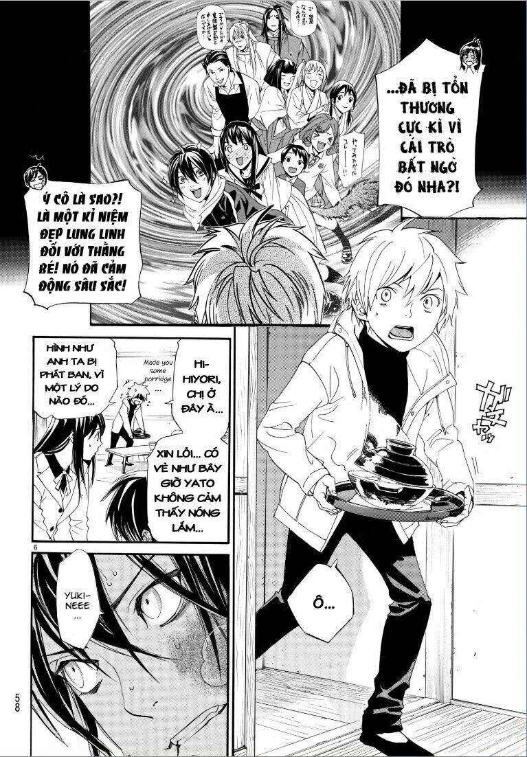 Noragami Chapter 75 - Trang 2
