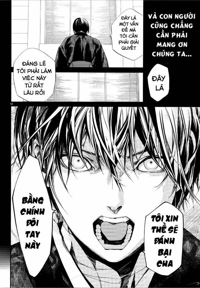 Noragami Chapter 76 - Trang 2