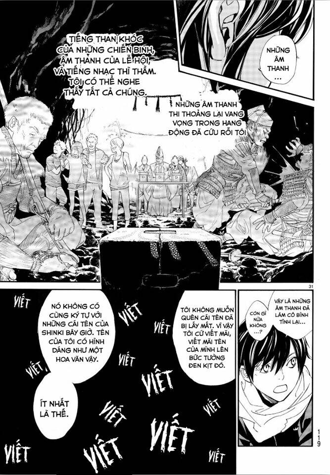 Noragami Chapter 76 - Trang 2