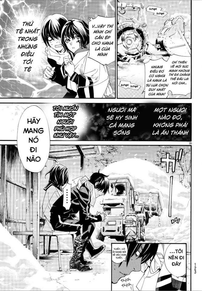 Noragami Chapter 76 - Trang 2