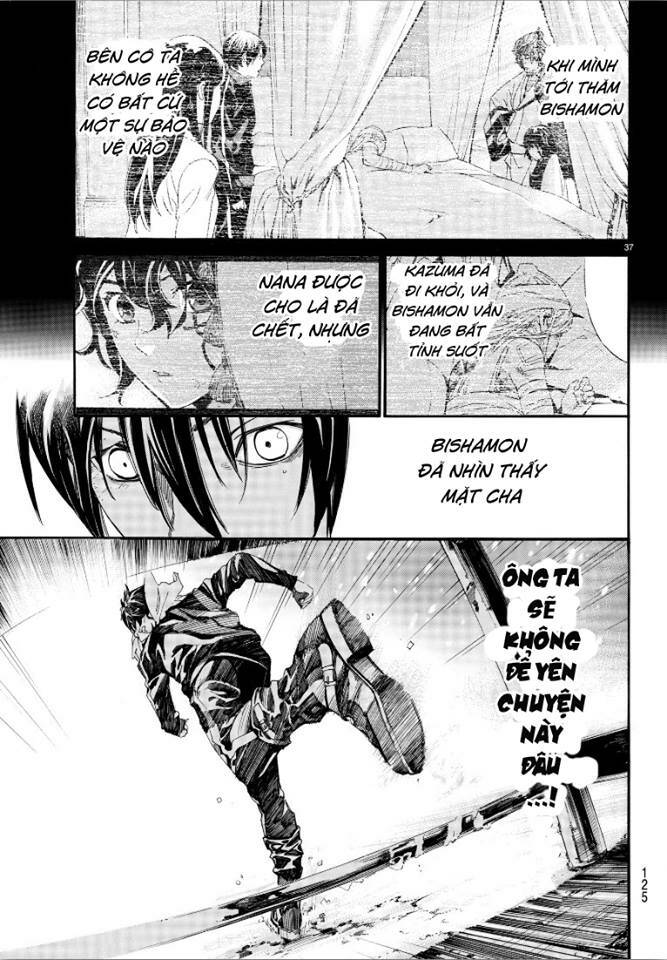 Noragami Chapter 76 - Trang 2