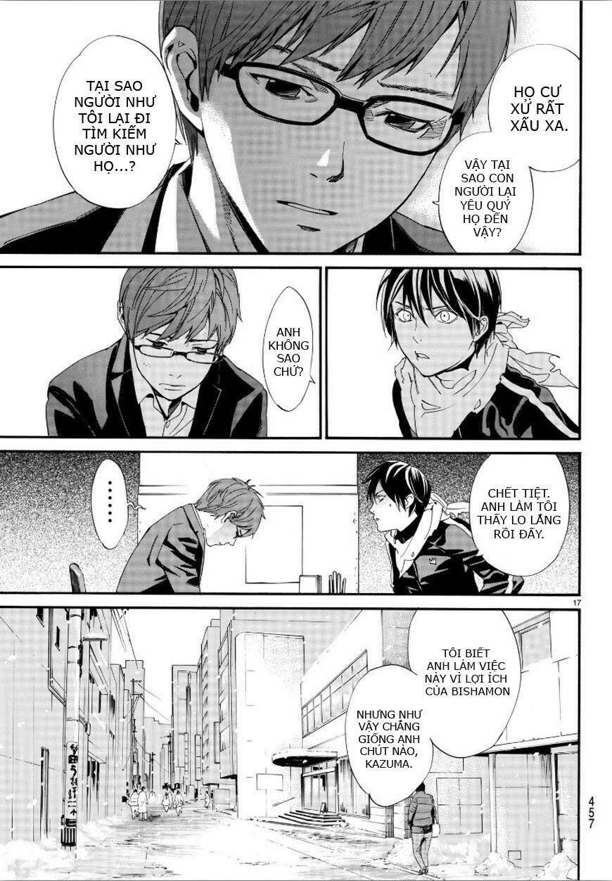 Noragami Chapter 78 - Trang 2