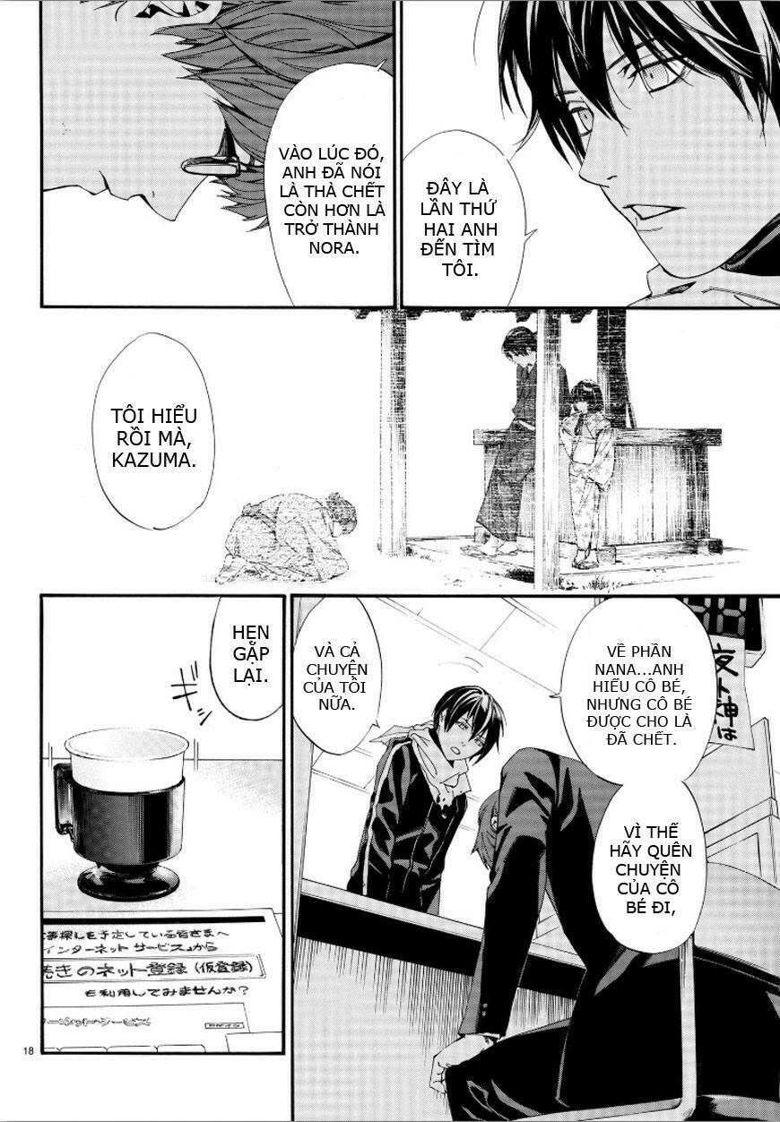 Noragami Chapter 78 - Trang 2