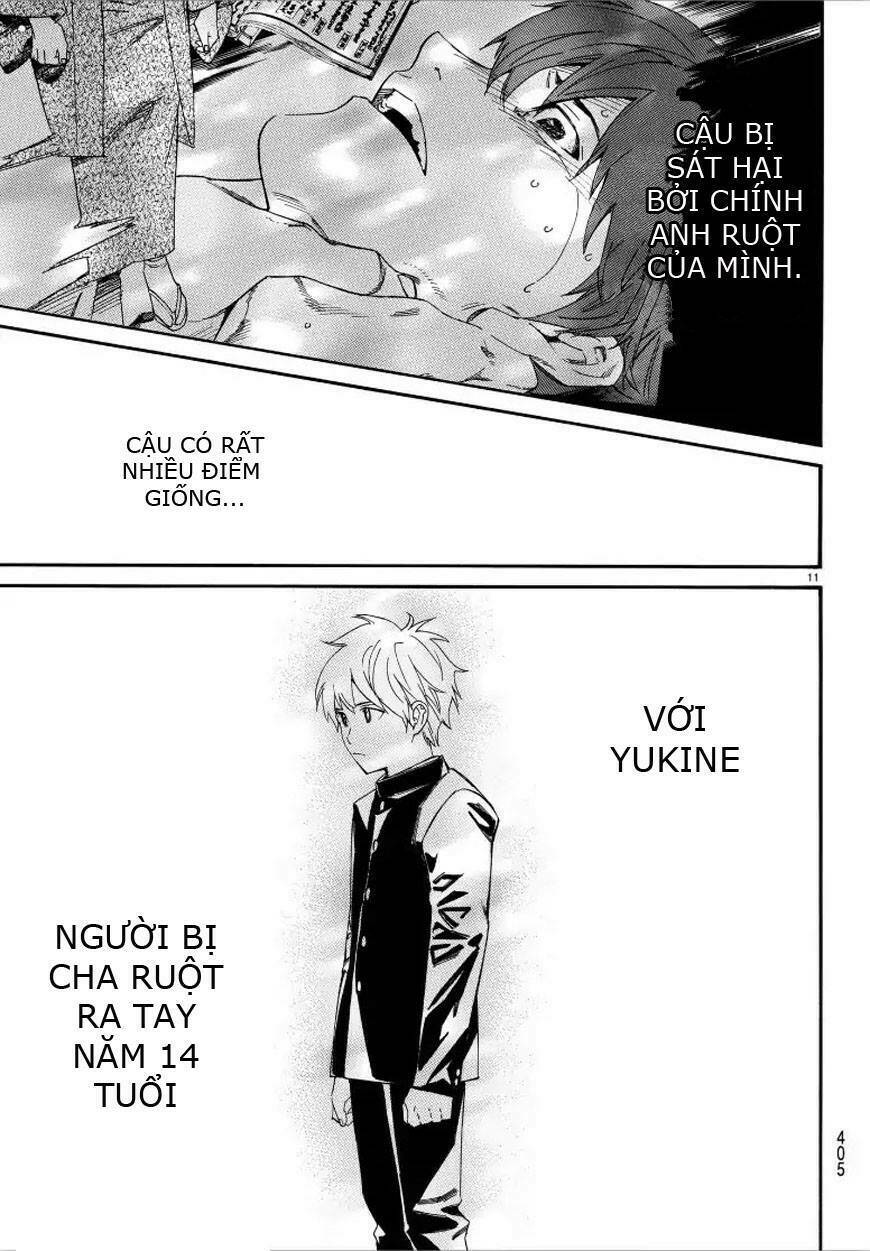 Noragami Chapter 79 - Trang 2