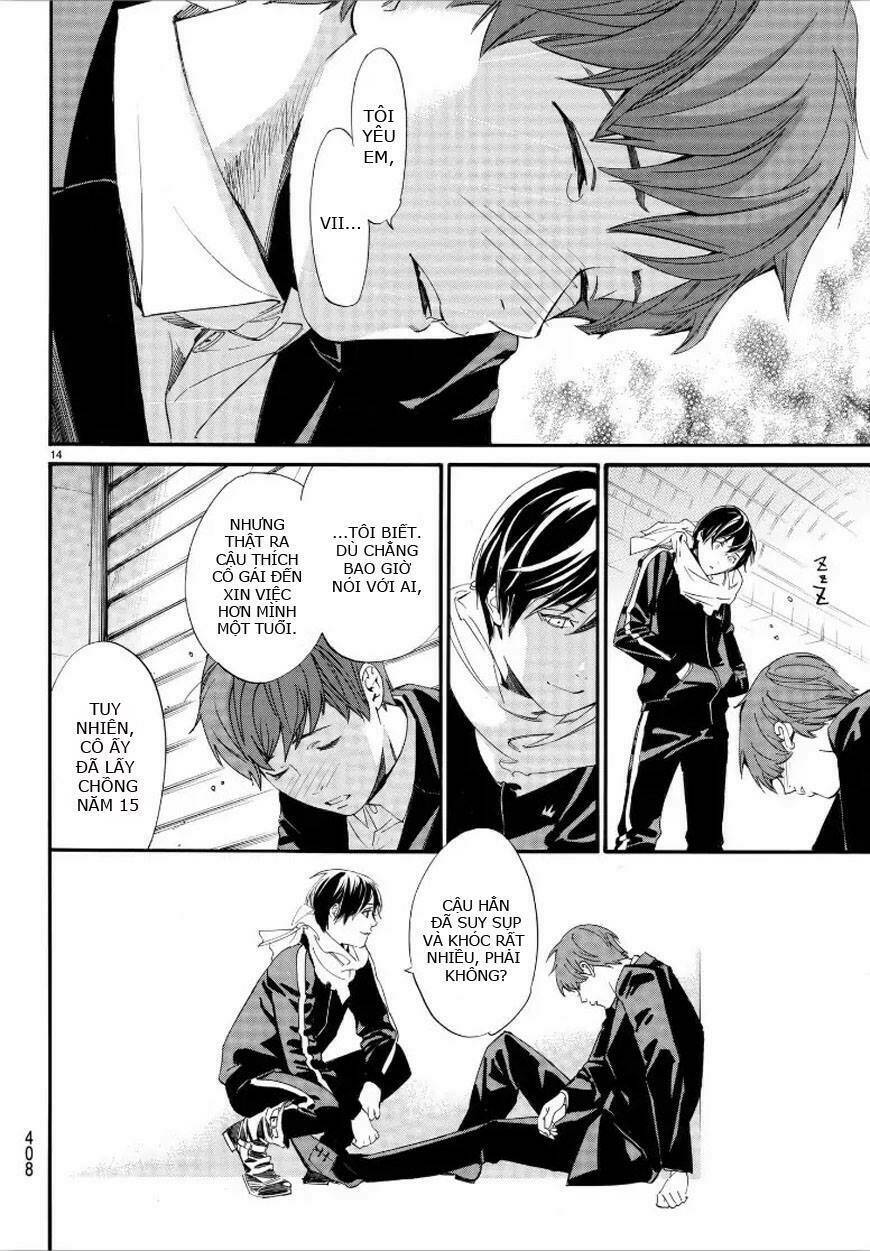 Noragami Chapter 79 - Trang 2