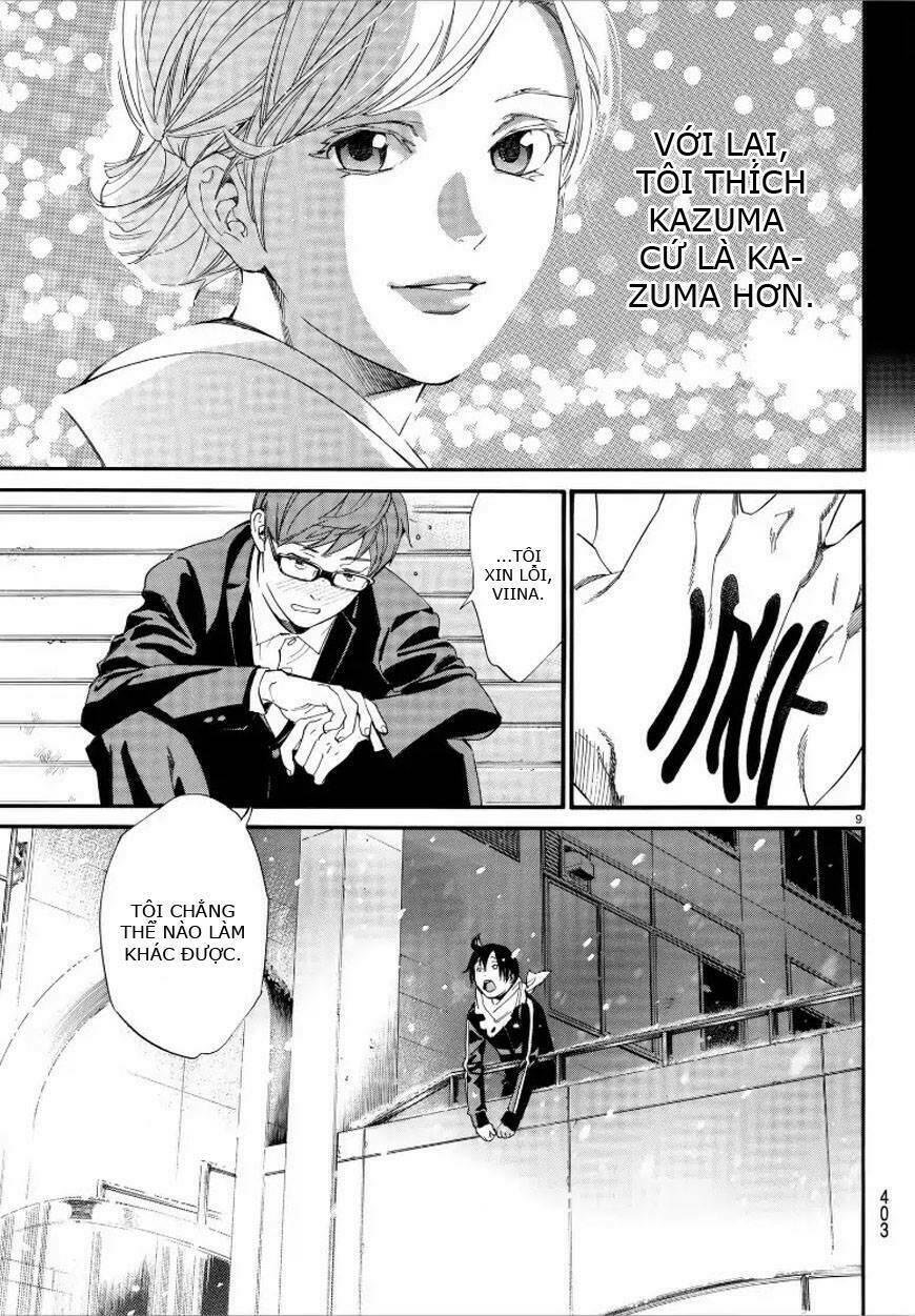 Noragami Chapter 79 - Trang 2
