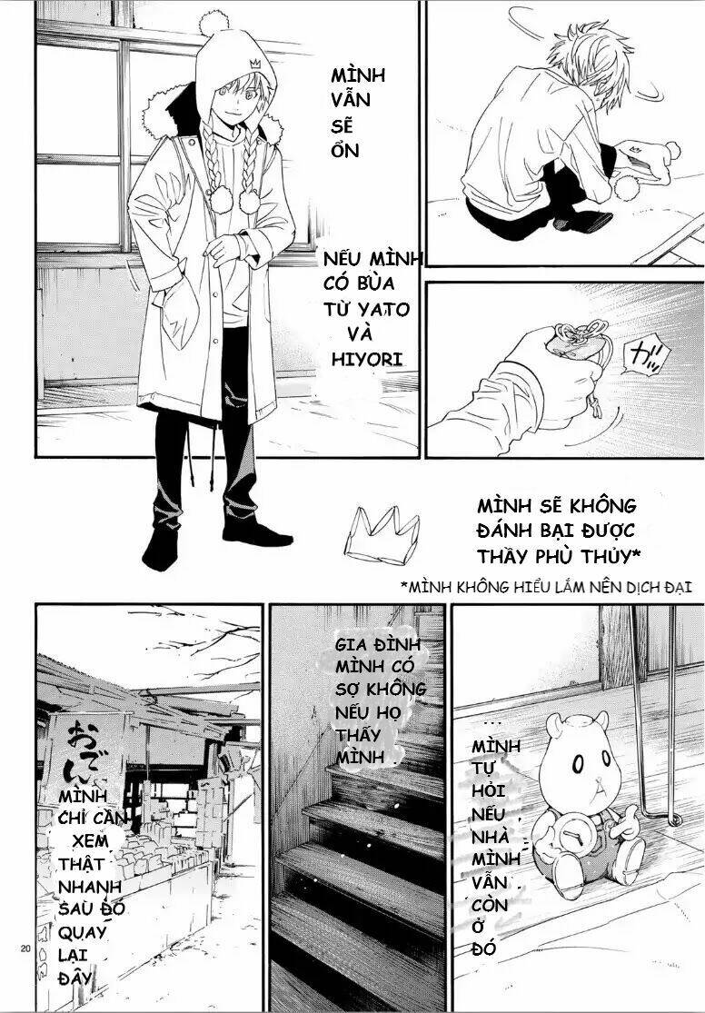 Noragami Chapter 82.2 - Trang 2